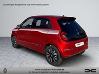 Gebraucht Renault Twingo Techno 60 kW (82 PS) 2023 Dezirrot metallic Kleinwagen