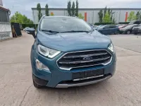 Gebraucht Ford Ecosport Titanium 125 PS (91 kW) 2019 Grau SUV