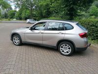 Gebraucht BMW X1 143 PS (105 kW) 2012 Grau SUV