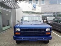 Gebraucht Ford F100 126 PS (92 kW) 1982 Blau metallic Pickup