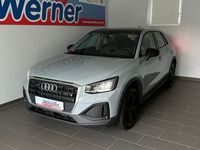 gebraucht Audi Q2 quattro 2.0TFSI Anhängek Navi LED RKamera