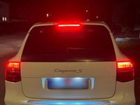 Gebraucht Porsche Cayenne S 385 PS (283 kW) 2007 Weiß SUV