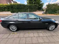 Gebraucht BMW 520 184 PS (135 kW) 2013 Grau Kombi