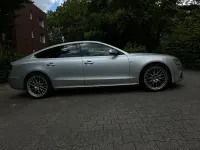 Gebraucht Audi A5 S-Line 245 PS (180 kW) 2015 Grau Coupé