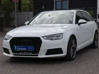 Gebraucht Audi A4 Sport 190 PS (139 kW) 2017 Weiß Kombi