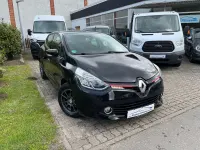 Gebraucht Renault Clio IV Luxe 90 PS (66 kW) 2013 Sternenschwarz Kleinwagen