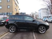 Gebraucht Toyota RAV4 Sol 177 PS (130 kW) 2006 Schwarz SUV