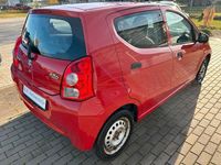 Gebraucht Suzuki Alto Basic 68 PS (50 kW) 2011 Rot Kleinwagen