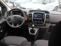 gebraucht Renault Trafic Doka 3,0t L1 Komfort Autom/Klima/Navi/Kam