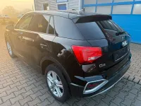 Gebraucht Audi Q2 Advanced 150 PS (110 kW) 2021 Schwarz SUV