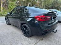 Gebraucht BMW X6 M50 381 PS (280 kW) 2015 Schwarz SUV