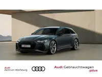 Gebraucht Audi RS6 Ambiente 600 PS (441 kW) 2025 Daytonagrau perleffekt Kombi