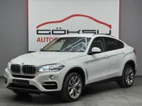 Gebraucht BMW X6 Shadowline 449 PS (330 kW) 2017 Weiß SUV