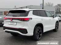 Gebraucht VW Tayron R-line 177 PS (130 kW) 2026 Weiß SUV