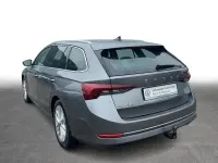 Gebraucht Skoda Octavia Style 150 PS (110 kW) 2023 Grau Kombi
