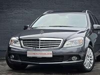 Gebraucht Mercedes C180 Elegance 156 PS (114 kW) 2009 Grau Kombi