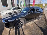 Gebraucht Mazda CX-30 Exclusive 186 PS (136 kW) 2025 Jet black SUV