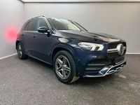 Gebraucht Mercedes GLE350 AMG 194 PS (142 kW) 2021 Blau SUV