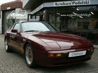 Gebraucht Porsche 944 155 PS (114 kW) 1984 Rot Coupé