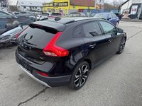 Gebraucht Volvo V40 CC Plus 190 PS (139 kW) 2018 Schwarz Kombi