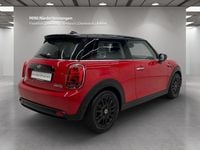 Gebraucht Mini Cooper SE 135 kW (184 PS) 2023 Rot Kleinwagen