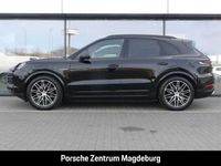 Second-hand Porsche Cayenne 470 CP (345 kW) 2023 Negru SUV