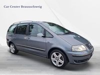 Brugt VW Sharan Exclusive 140 HK (102 kW) 2008 Grå MPV