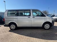 Gebraucht VW T5 Trendline 102 PS (75 kW) 2010 Silber Van
