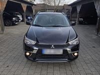 Second-hand Mitsubishi ASX Plus 150 CP (110 kW) 2017 Negru SUV