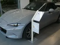 Neu Mazda MX5 Exclusive-Line 132 PS (97 kW) 2026 Cabrio