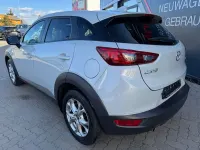Gebraucht Mazda CX-3 Kizoku 120 PS (88 kW) 2017 Grau SUV