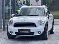 Gebraucht Mini Cooper D Countryman 111 PS (81 kW) 2014 Light white SUV