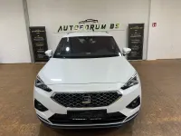 Gebraucht Seat Tarraco 150 PS (110 kW) 2022 Weiß SUV