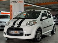 Gebraucht Citroën C1 Style 68 PS (50 kW) 2009 Weiß Kleinwagen