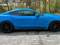 gebraucht Ford Mustang 5.0 Ti-VCT V8 Black Shadow Edition