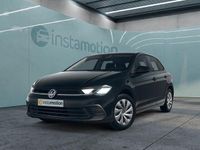 Gebraucht VW Polo Move 95 PS (69 kW) 2024 Schwarz Limousine