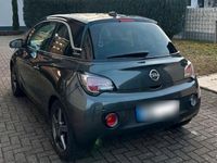 Gebraucht Opel Adam 87 PS (63 kW) 2018 Schwarz Kleinwagen