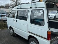 Gebraucht Piaggio Porter 65 PS (47 kW) 2012 Weiß Van / Kleinbus