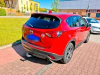Gebraucht Mazda CX-5 175 PS (128 kW) 2014 Rot SUV