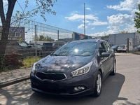 Usado Kia Ceed 90 HP (66 kW) 2013 Citadino
