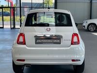 gebraucht Fiat 500 LOUNGE APPLE ANDROID PDC 1.HAND