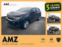 Gebraucht Opel Grandland X Enjoy 131 PS (96 kW) 2023 Diamant schwarz/karbon schwarz SUV