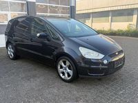 Gebraucht Ford S-MAX Trend 131 PS (96 kW) 2007 Schwarz Van / Kleinbus