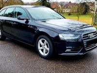 Gebraucht Audi A4 170 PS (125 kW) 2012 Schwarz Kombi