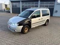 Używany VW Caddy Life 105 KM (77 kW) 2005 Srebrny Minivan