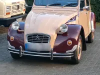 Occasion Citroën 2CV 29 ch (21 kW) 1983 Beige Berline