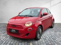 Gebraucht Fiat 500e Red 86 kW (118 PS) 2023 Colore esterno (red vr111/a) Limousine