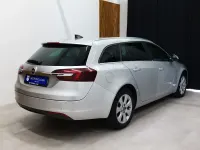 Gebraucht Opel Insignia Business 136 PS (100 kW) 2016 Silber Kombi