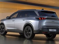 Neu Peugeot 5008 Allure 145 PS (106 kW) 2026 Titane grau metallic SUV