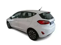 Gebraucht Ford Fiesta Titanium 125 PS (91 kW) 2024 Weiss Kleinwagen